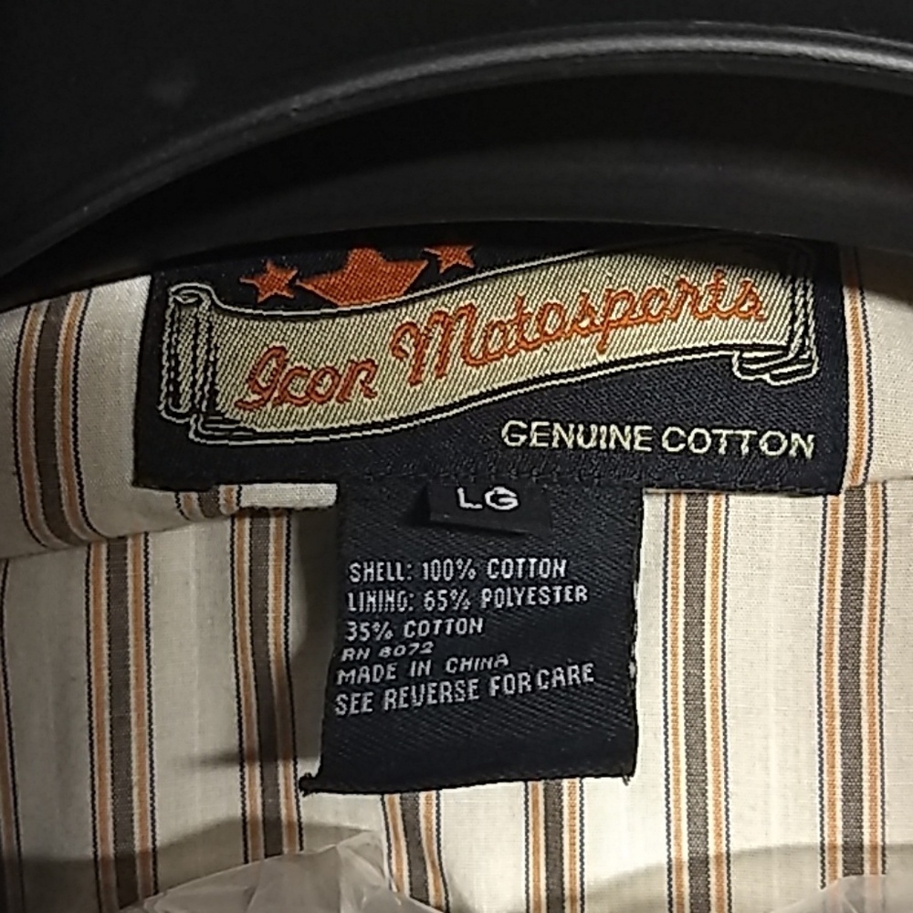 Motorcycle jacket - Picture 2 of 3